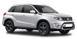 Suzuki Vitara S Серебриситый металлик