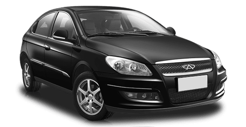 Chery M11 Хэтчбек Magic Black