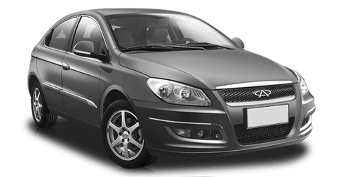 Chery M11 Хэтчбек Wolfsburg gray