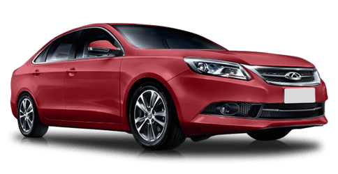 Chery Arrizo 7 China Red