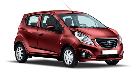 Ravon R2 Темная вишня