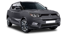 KGM | Ssangyong Tivoli Techno Grey