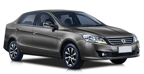 Dongfeng S30 Серый
