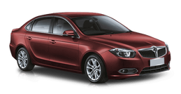 Brilliance H530 Вишневый