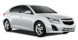 Chevrolet Cruze Хэтчбек Серебристый металлик