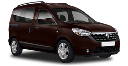 Renault Dokker КОРИЧНЕВЫЙ