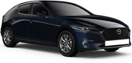 Mazda Mazda 3 New Хэтчбек Синий