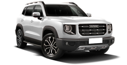 Haval Big Dog Белый