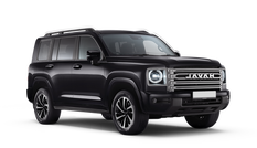 Haval H9 Черный