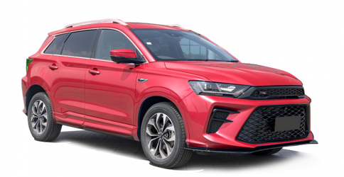 SWM G01f Красный