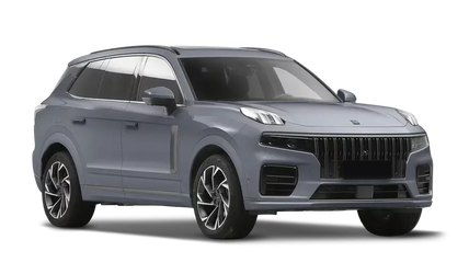 Lynk & Co 09 Синий