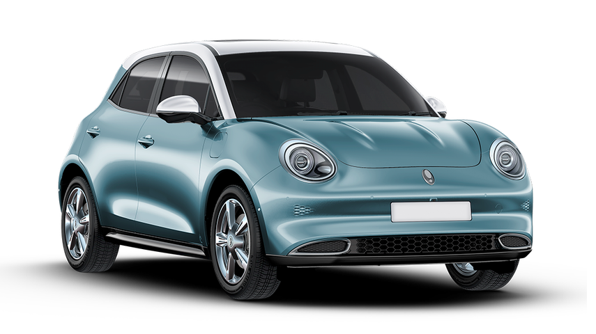 Ora 03 МАРЕНГОВЫЙ СИНИЙ (БЕЛАЯ КРЫША)