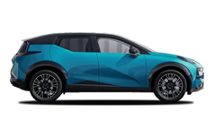 Zeekr X СИНИЙ / SYDNEY COVE BLUE