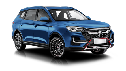 VGV U70 Pro Небесный синий