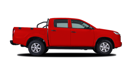 JMC Vigus work Красный