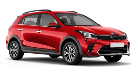 Solaris KRX Dragon Red