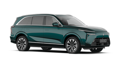 Wey 07  Космический зеленый