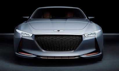 Под премиум-суббрендом Hyundai Genesis выпустят 5 автоновинок Под премиум-суббрендом Hyundai Genesis выпустят 5 автоновинок