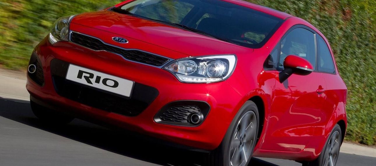 Обновленный Kia Rio получит «заряженную» версию GT Обновленный Kia Rio получит «заряженную» версию GT