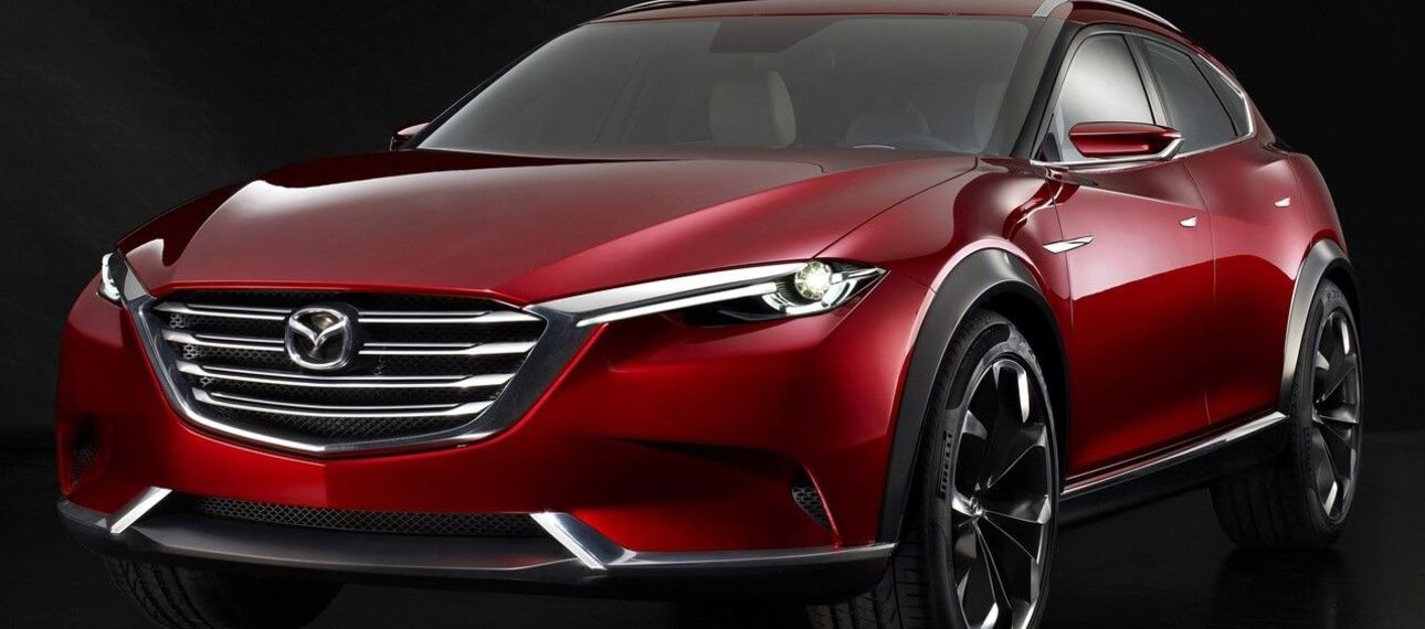 Прототип Mazda Koeru получит серийное воплощение Прототип Mazda Koeru получит серийное воплощение