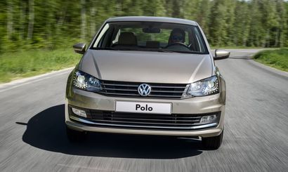 Volkswagen снабдит Polo турбодвигателем Volkswagen снабдит Polo турбодвигателем
