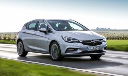 Opel Astra обзавелся новым турбодизелем Opel Astra обзавелся новым турбодизелем