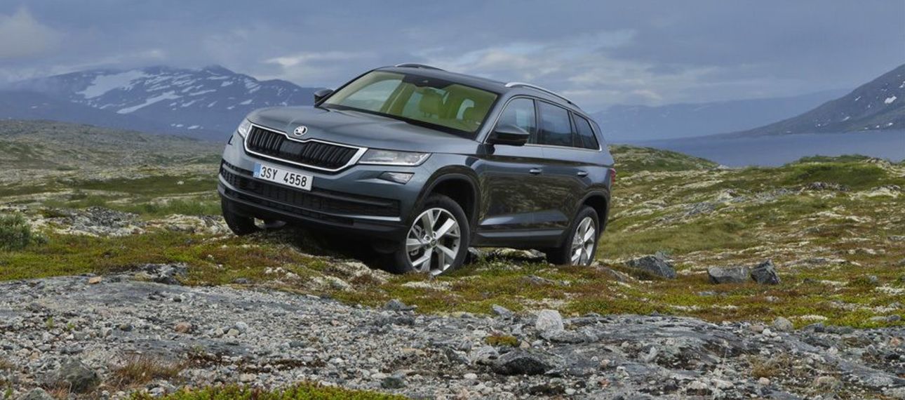 Skoda рассекретила двигатели Kodiaq для России Skoda рассекретила двигатели Kodiaq для России