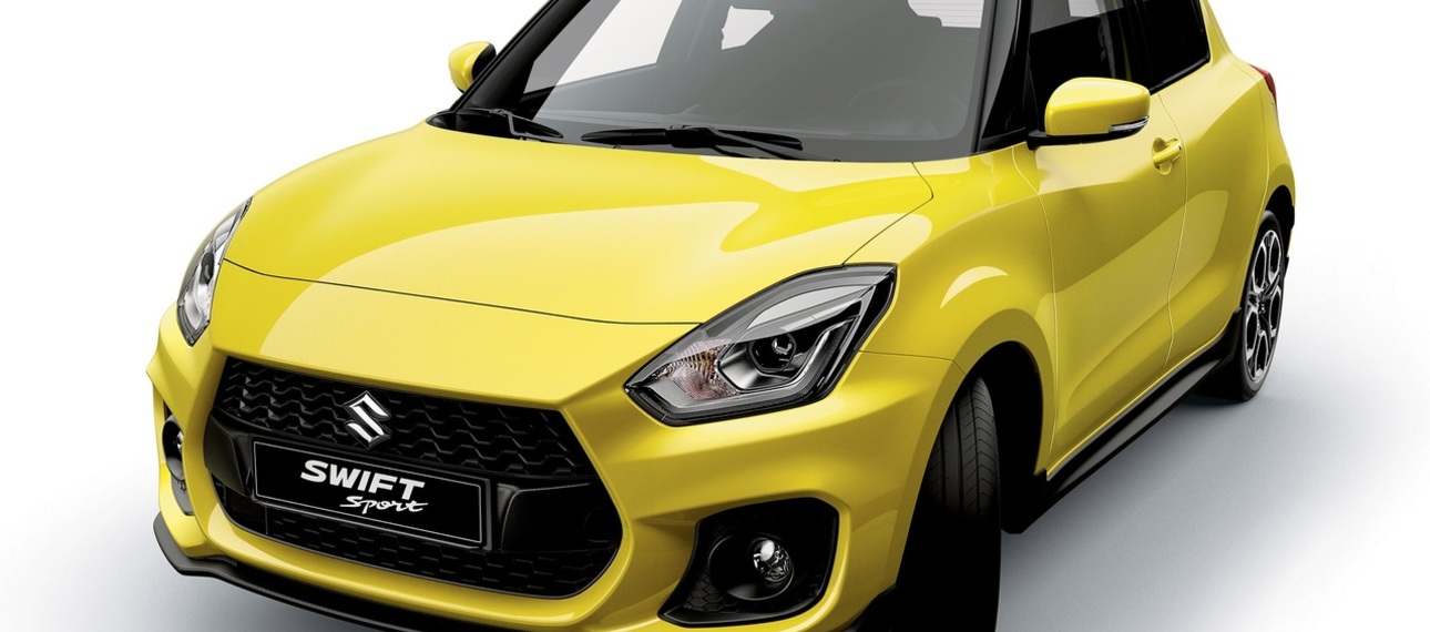 «Горячий» Suzuki Swift готовится к дебюту во Франкфурте «Горячий» Suzuki Swift готовится к дебюту во Франкфурте