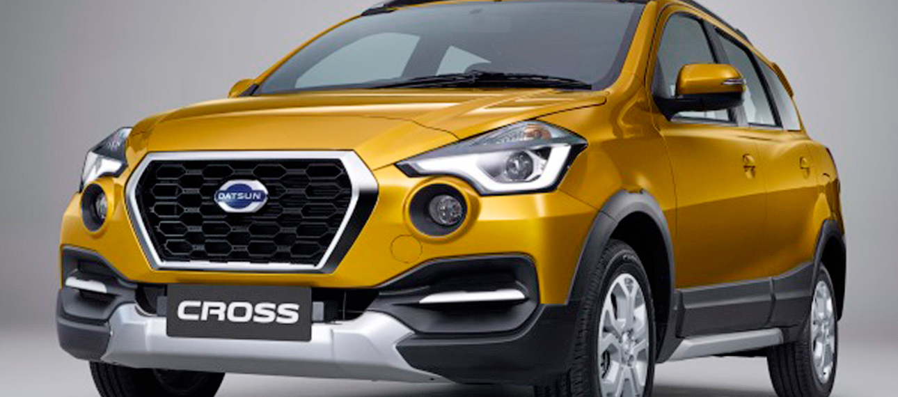 Первый кроссовер Datsun дебютировал в Индонезии Первый кроссовер Datsun дебютировал в Индонезии