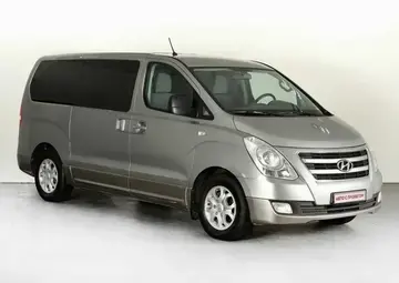 Hyundai H-1 Вид 1