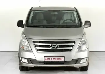 Hyundai H-1 Вид 2