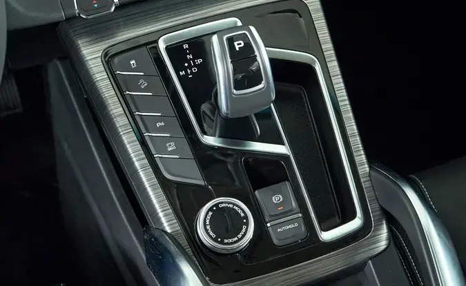 Geely Atlas Pro