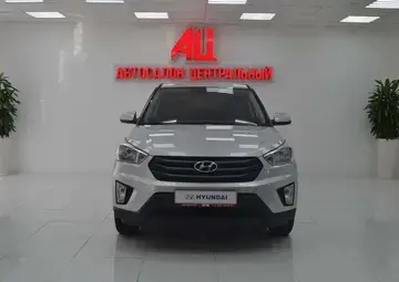Hyundai Creta Вид 2