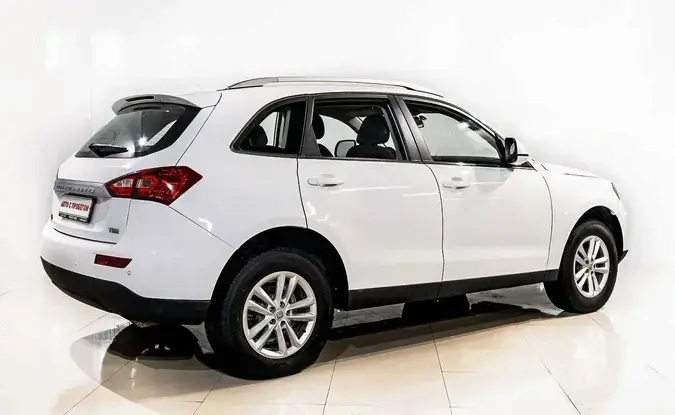 Zotye T600
