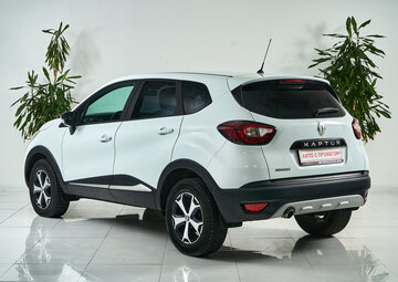 Renault Kaptur Вид 5
