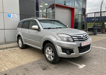 Great Wall Hover H3 Вид 3