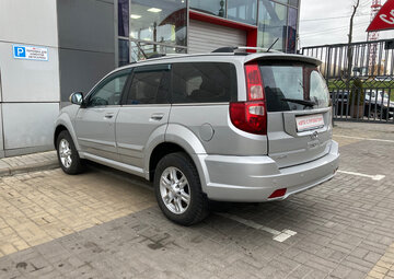 Great Wall Hover H3 Вид 5