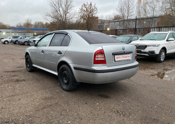 Skoda Octavia Вид 5