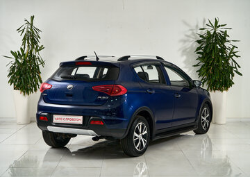Lifan X50 Вид 5