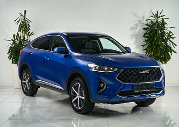 Haval F7x Вид 3