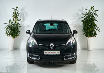 Renault Scenic Вид 2