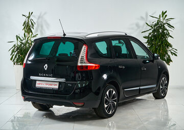 Renault Scenic Вид 5