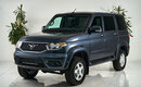 UAZ Patriot