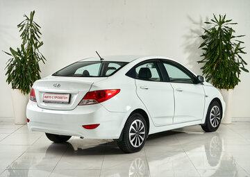 Hyundai Solaris Вид 5