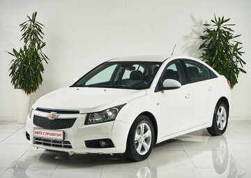 Chevrolet Cruze Вид 1
