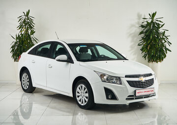 Chevrolet Cruze Вид 3