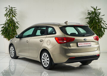 Kia Ceed Вид 4