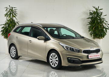 Kia Ceed Вид 3