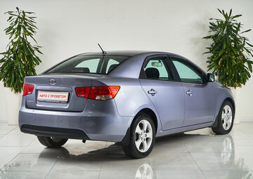 Kia Cerato Вид 5