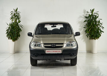 Chevrolet Niva Вид 2